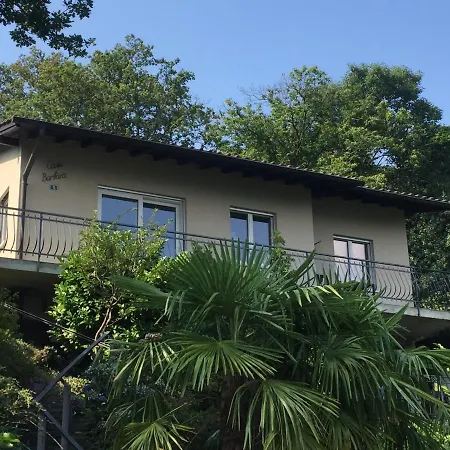 Casa Barbara - Eine Oase Der Ruhe Oberhalb Des Di Casa vacanze