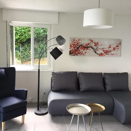 Casa vacanze Casa Barbara - Eine Oase Der Ruhe Oberhalb Des Di Lugano