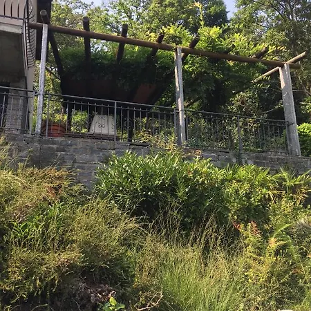Casa vacanze Casa Barbara - Eine Oase Der Ruhe Oberhalb Des Di *