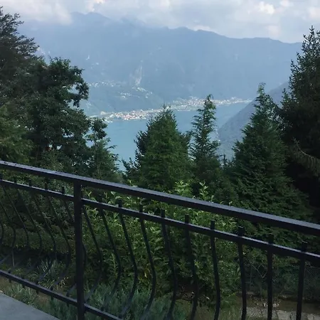 Casa Barbara - Eine Oase Der Ruhe Oberhalb Des Di